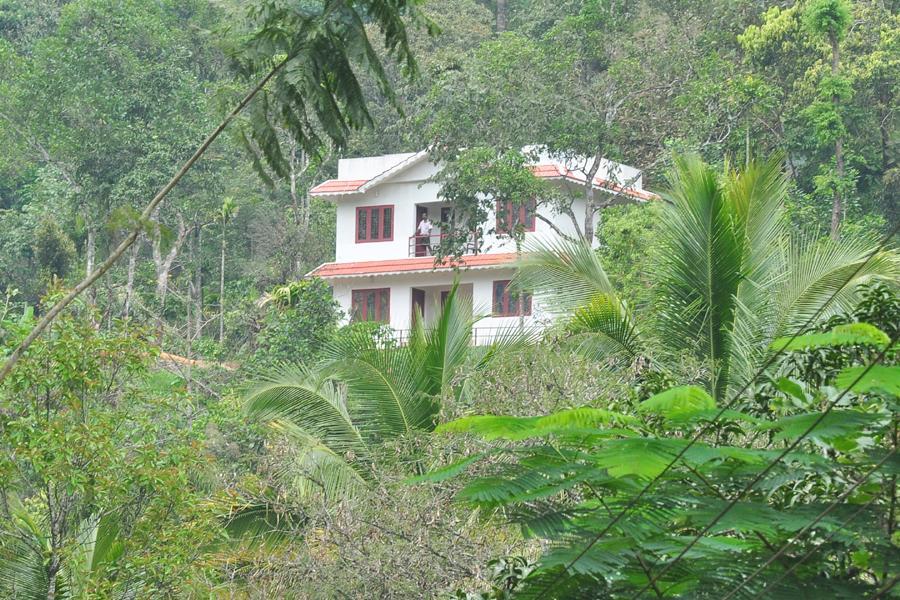 Sunleo Spice Villas & Homestay Munnar Exteriér fotografie