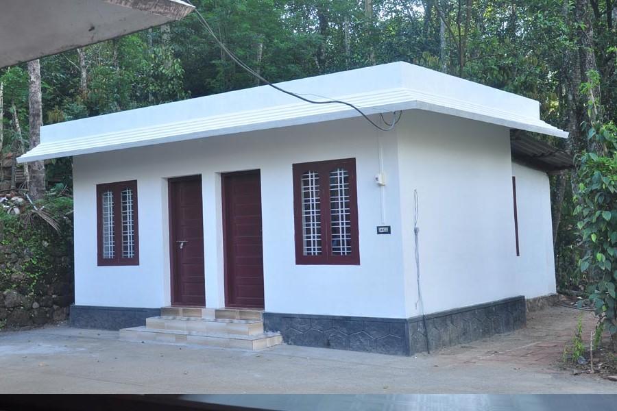 Sunleo Spice Villas & Homestay Munnar Pokoj fotografie
