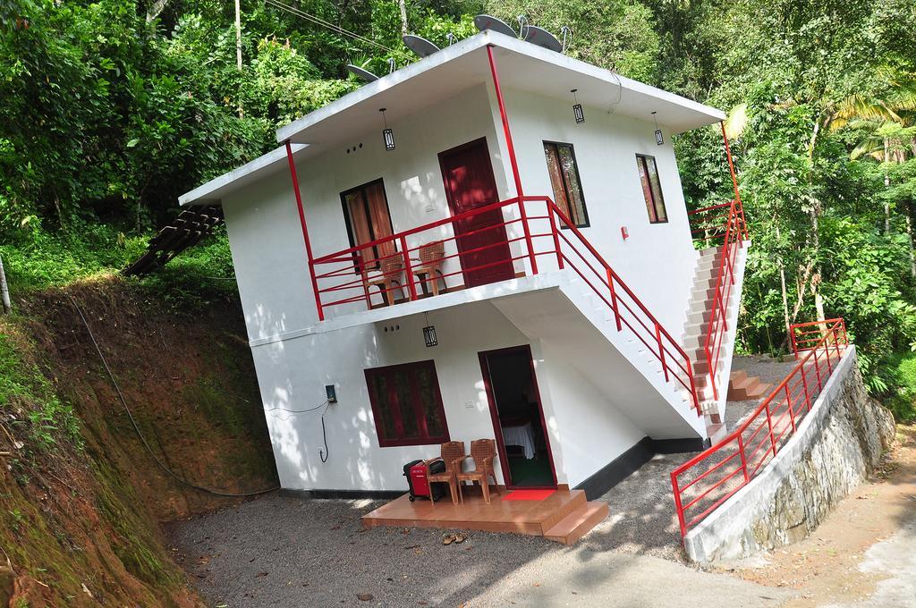 Sunleo Spice Villas & Homestay Munnar Exteriér fotografie