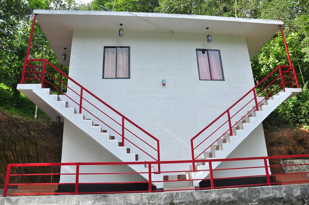 Sunleo Spice Villas & Homestay Munnar Exteriér fotografie