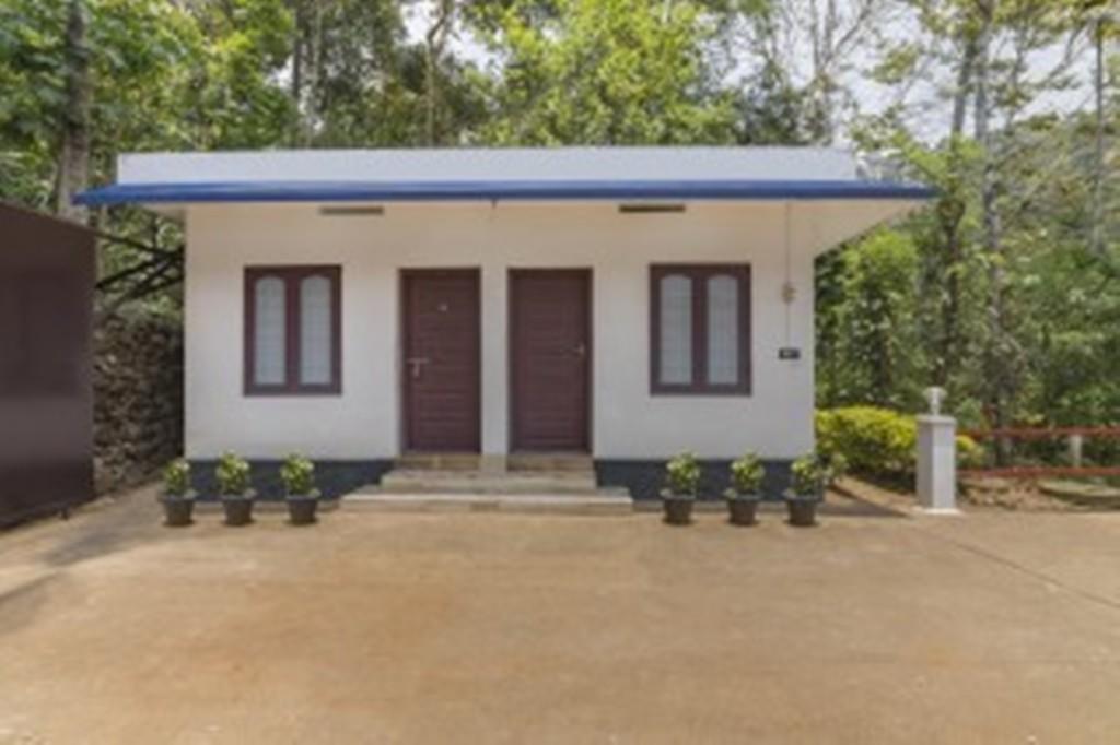 Sunleo Spice Villas & Homestay Munnar Exteriér fotografie