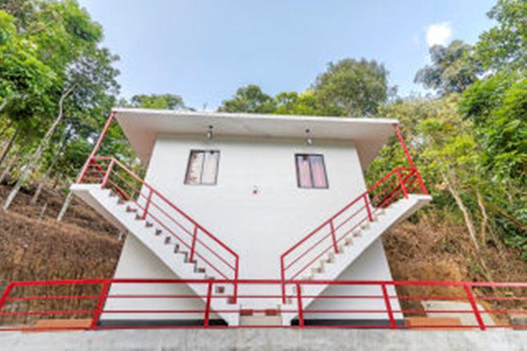 Sunleo Spice Villas & Homestay Munnar Exteriér fotografie