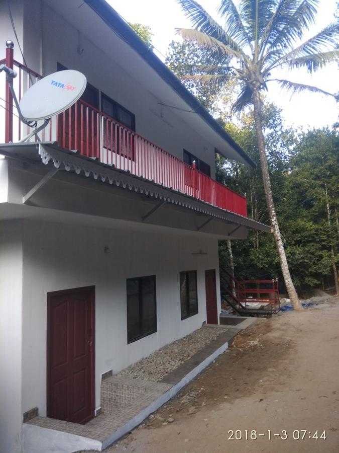 Sunleo Spice Villas & Homestay Munnar Exteriér fotografie